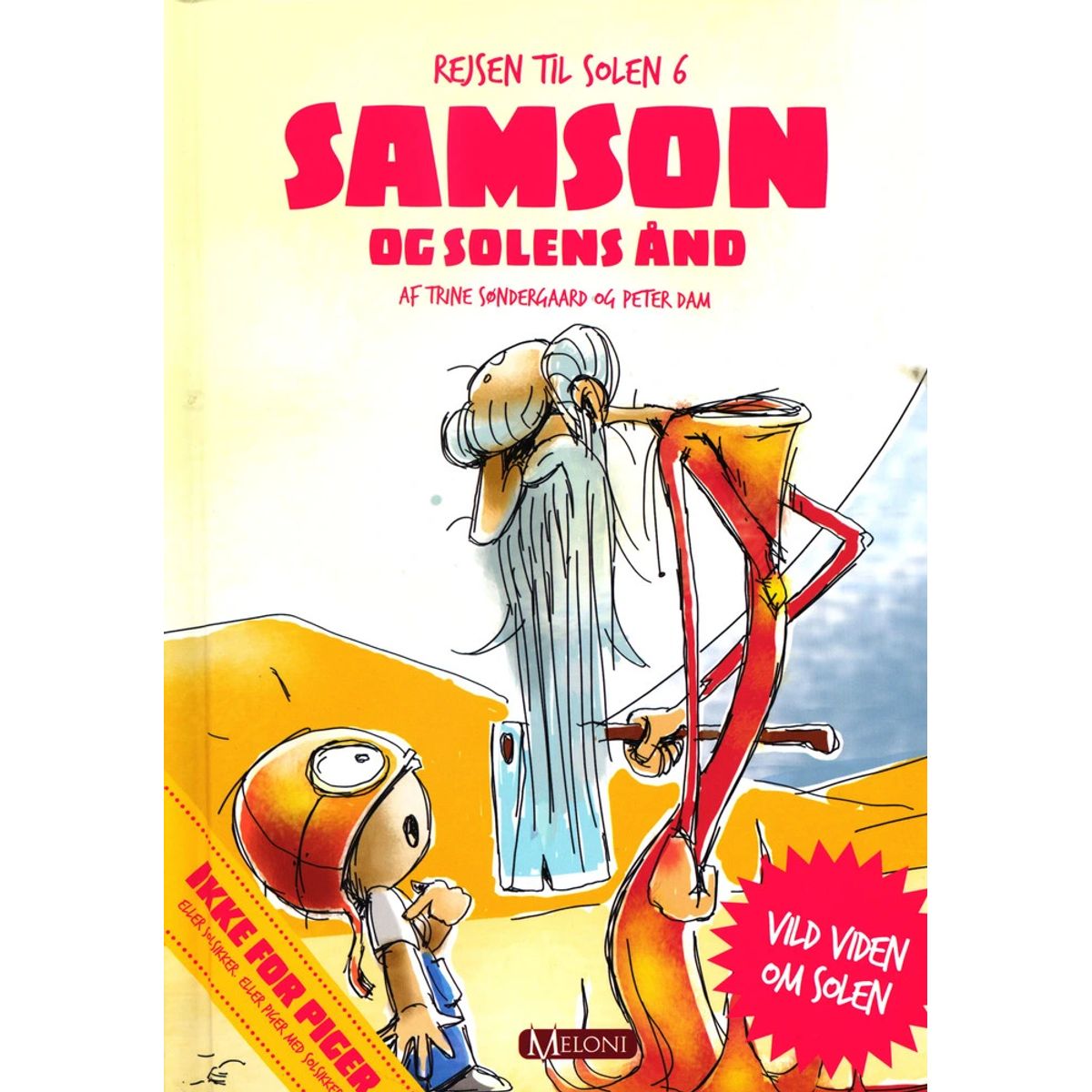 Samson og Solens ånd