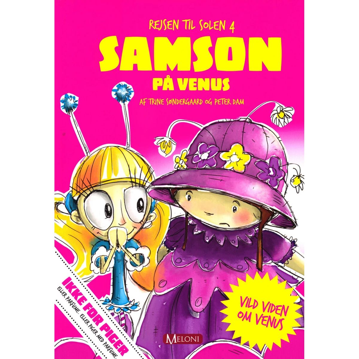 Samson og Venus