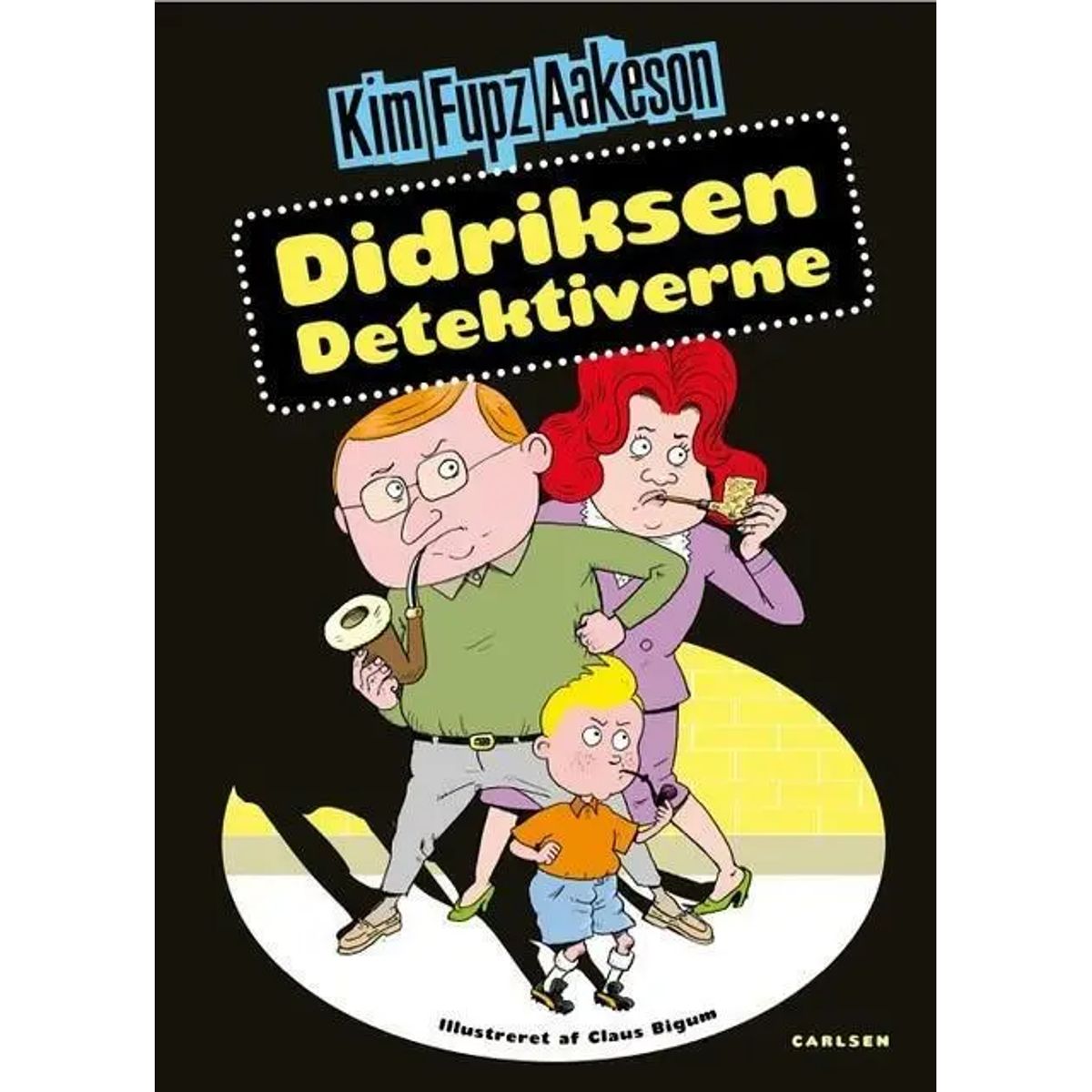 Didriksen Detektiverne