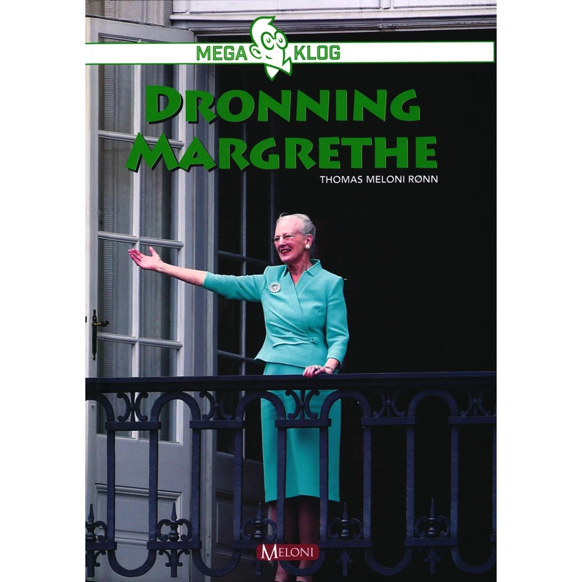 Dronning Margrethe