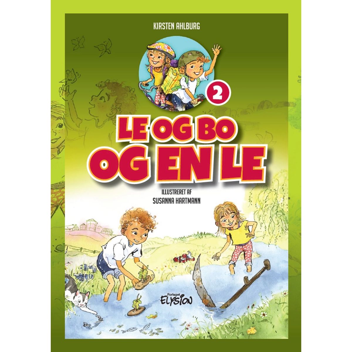 Le og Bo og en le