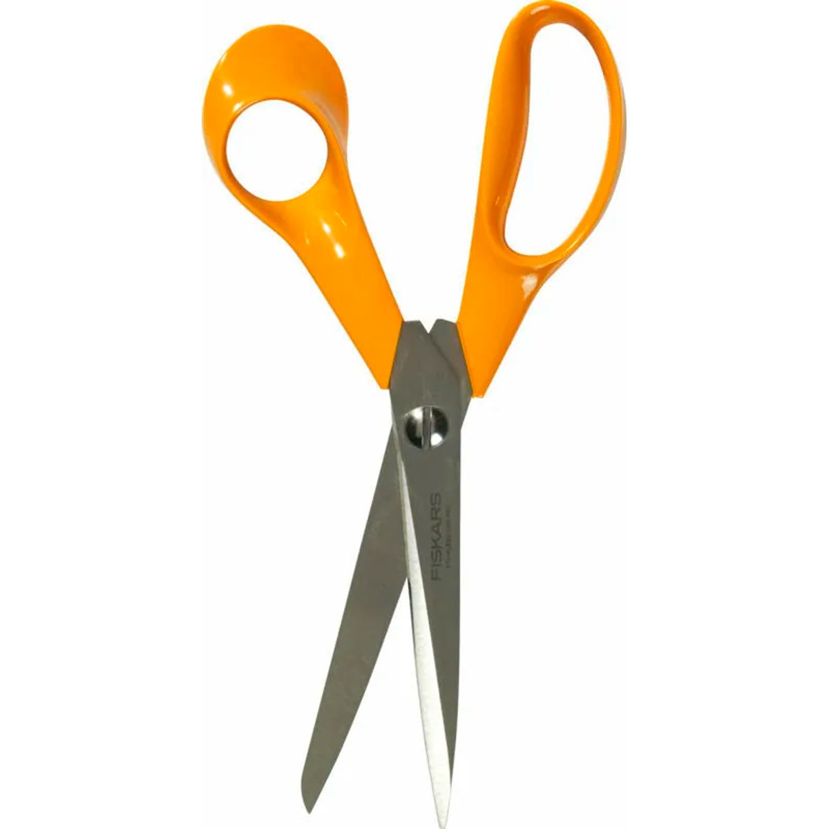 Saks fiskars classic universal højre orange