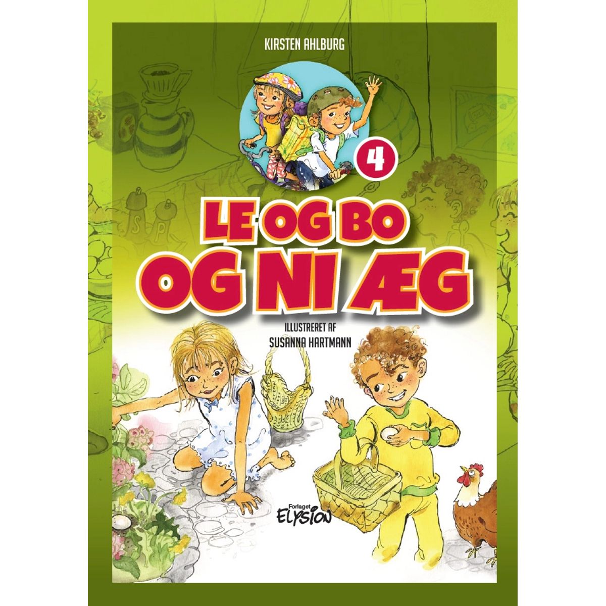 Le og Bo og ni æg