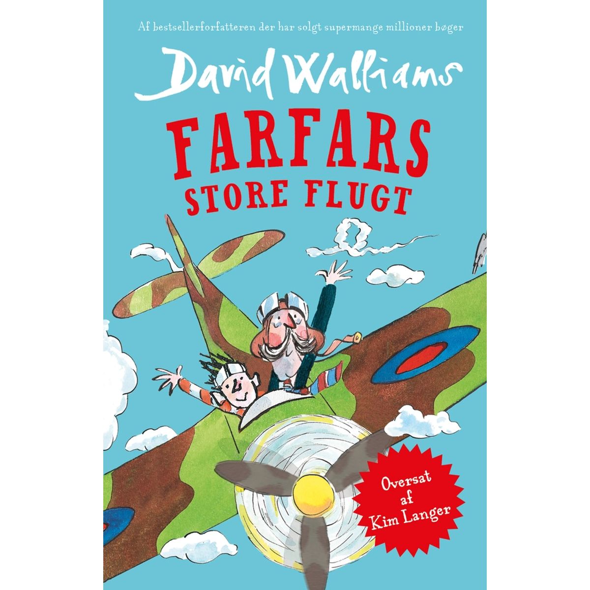 Farfars store flugt