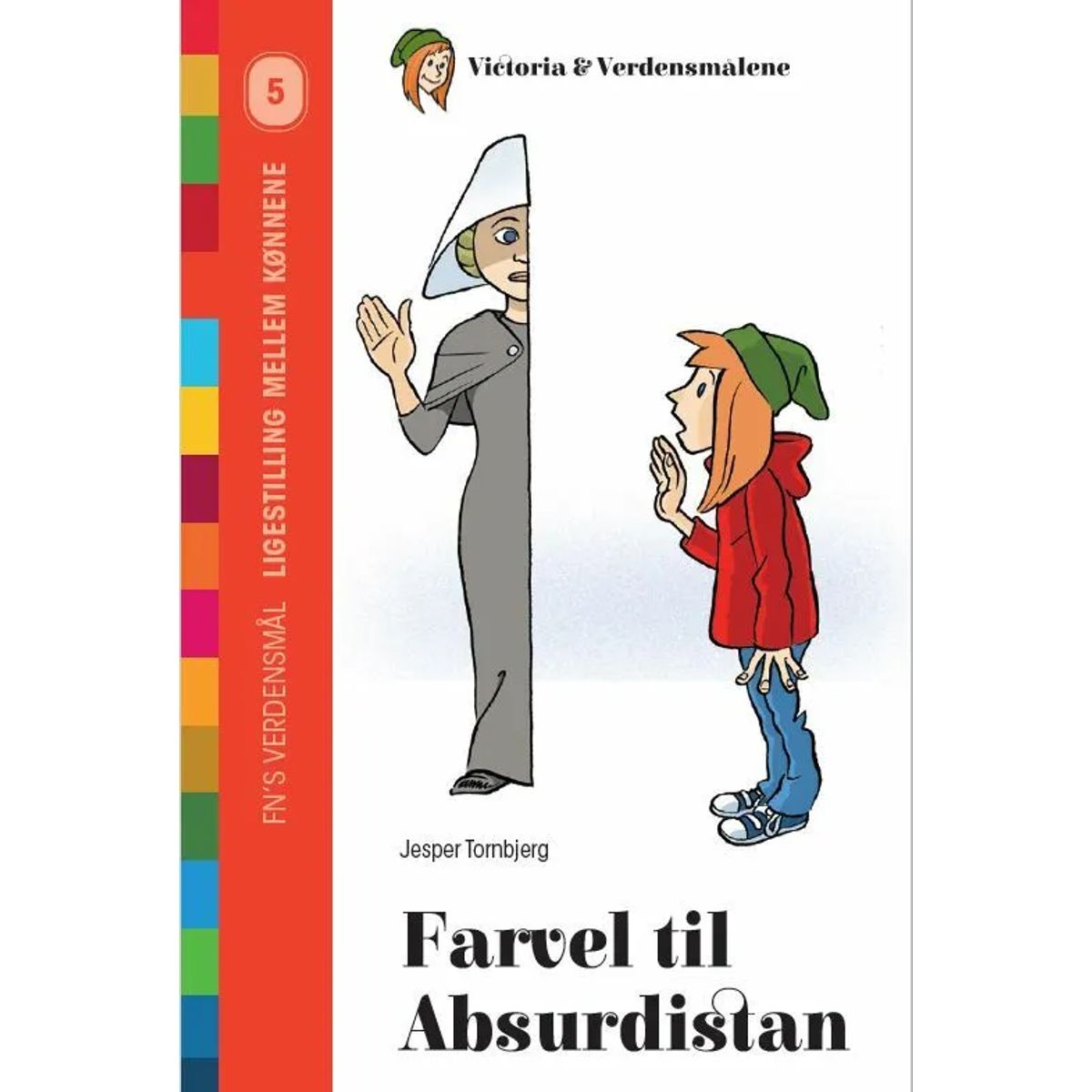 Farvel til Absurdistan