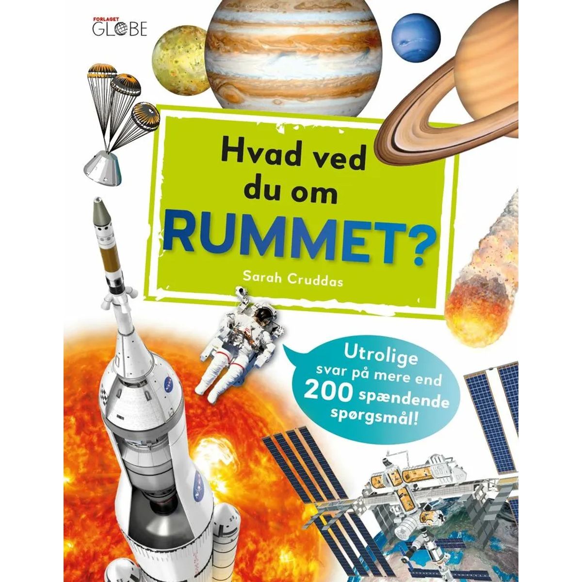 Hvad ved du om rummet