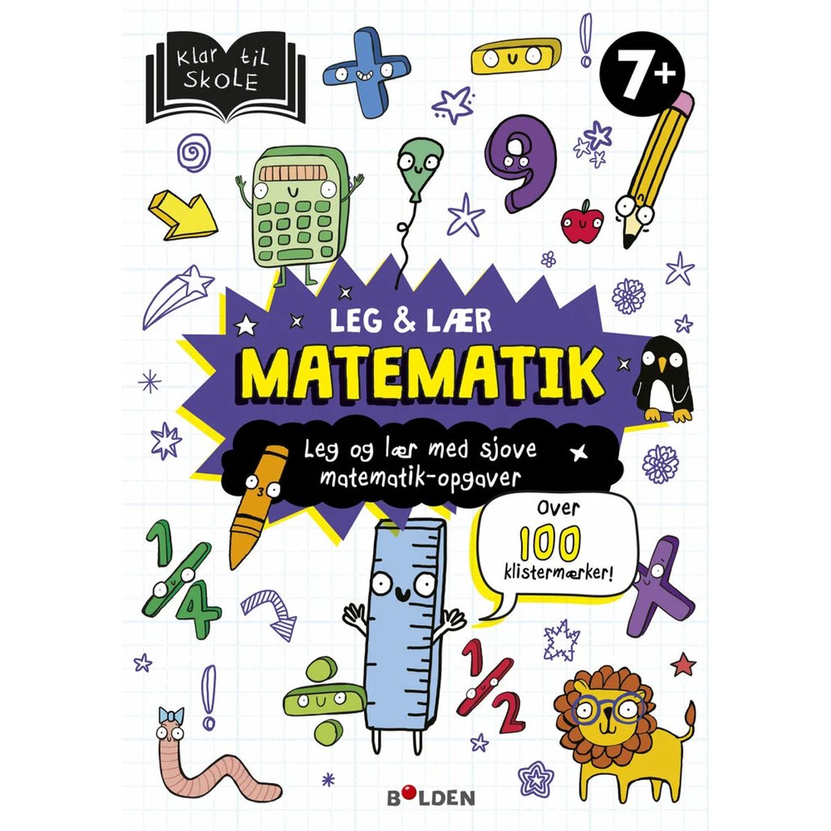 Leg og lær: Matematik