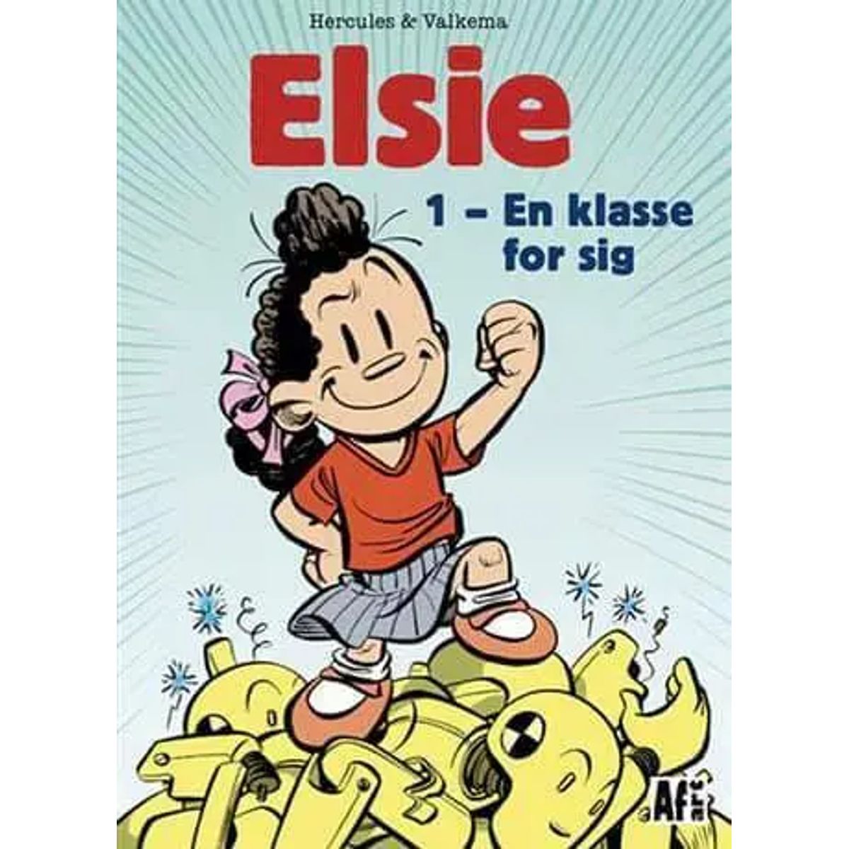 Elsie 1: En klasse for sig