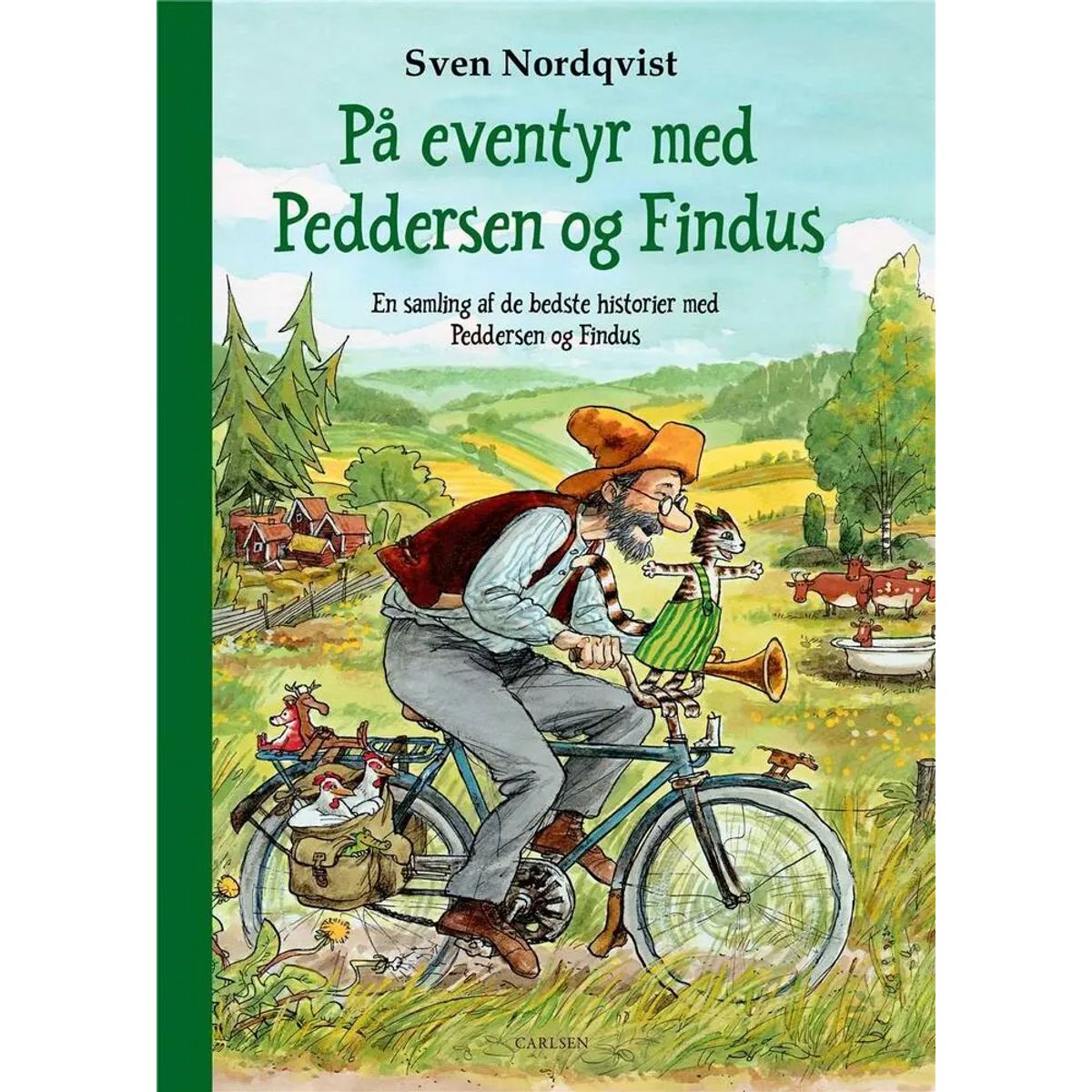 På eventyr med Peddersen og Findus