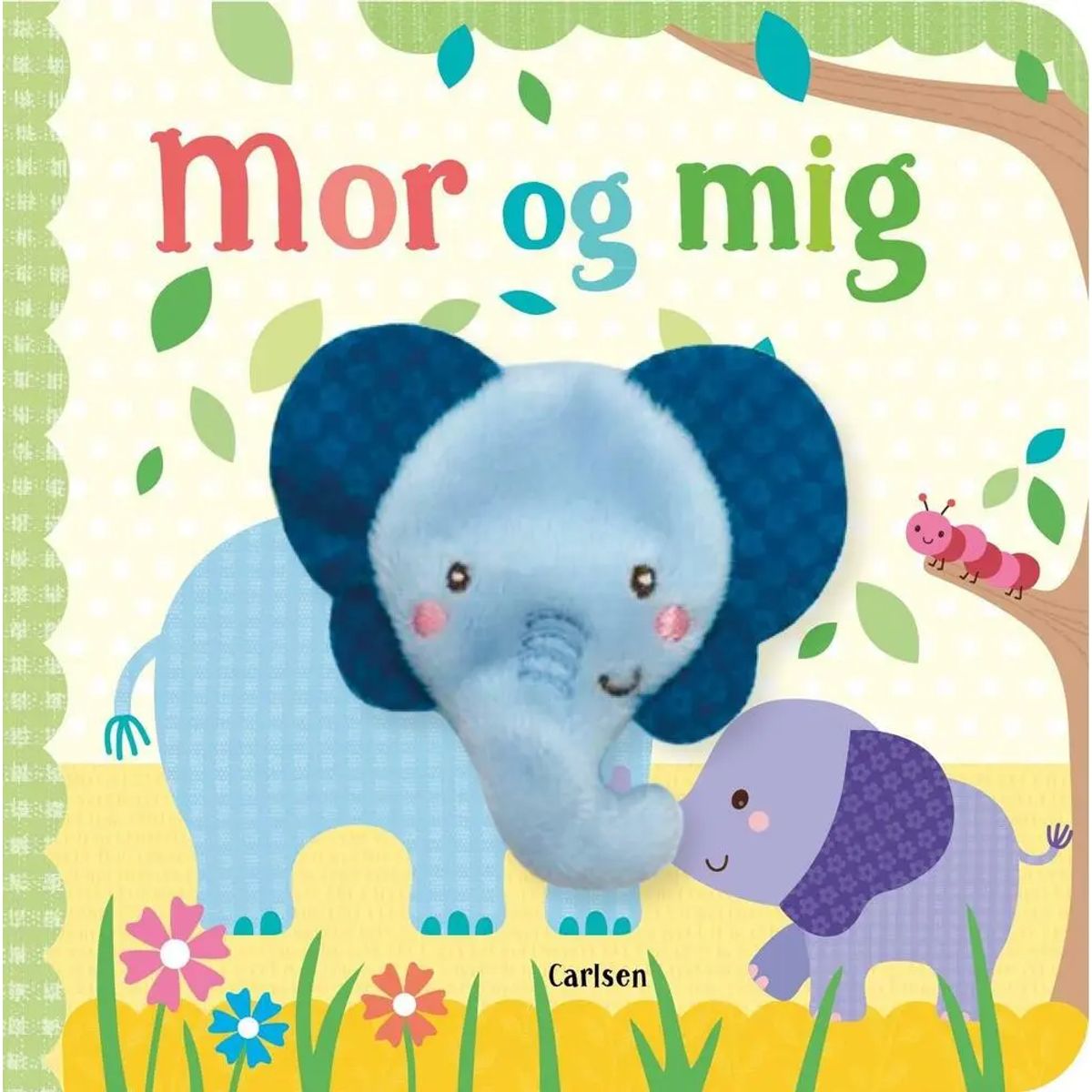 Mor og mig