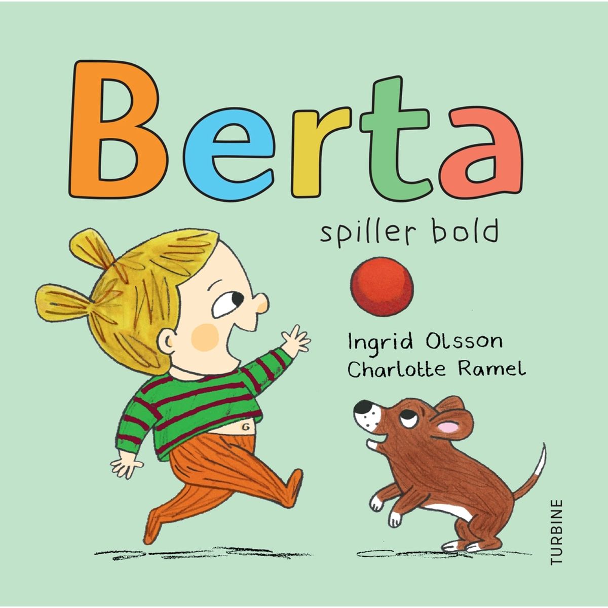 Berta spiller bold