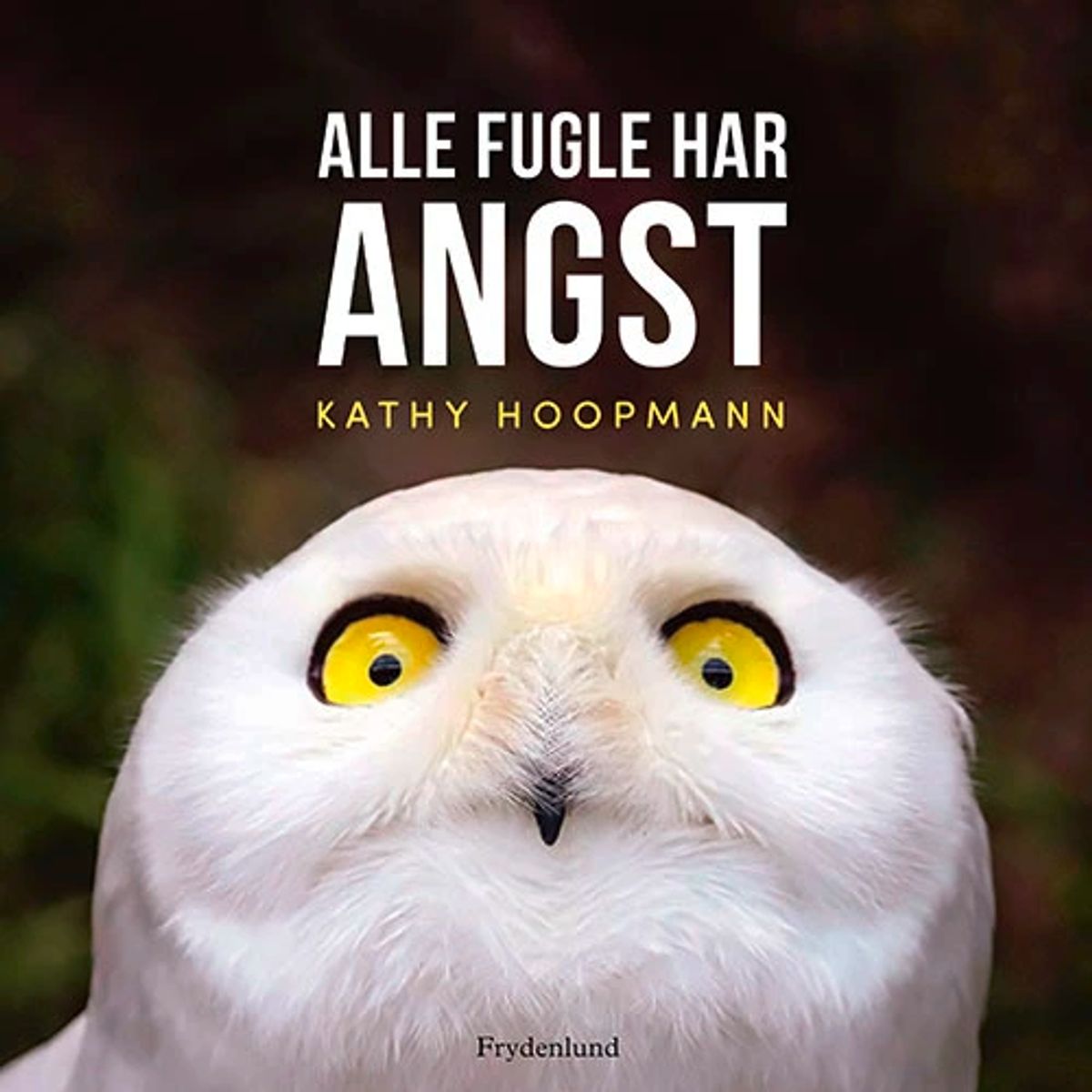 Alle fugle har angst