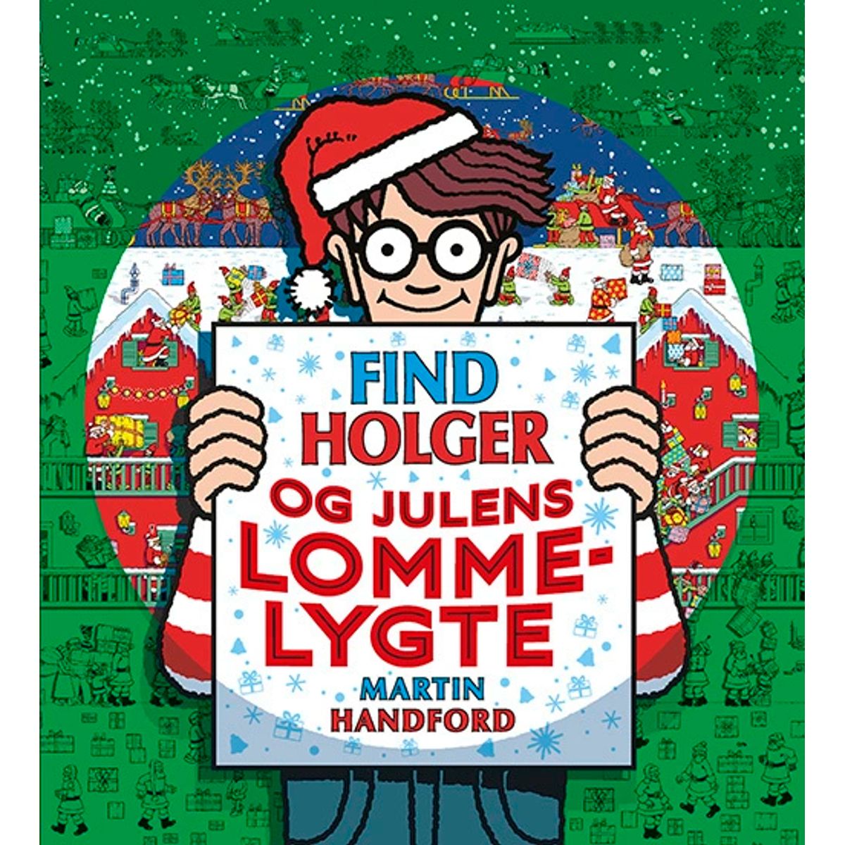 Find Holger - og julens lommelygte