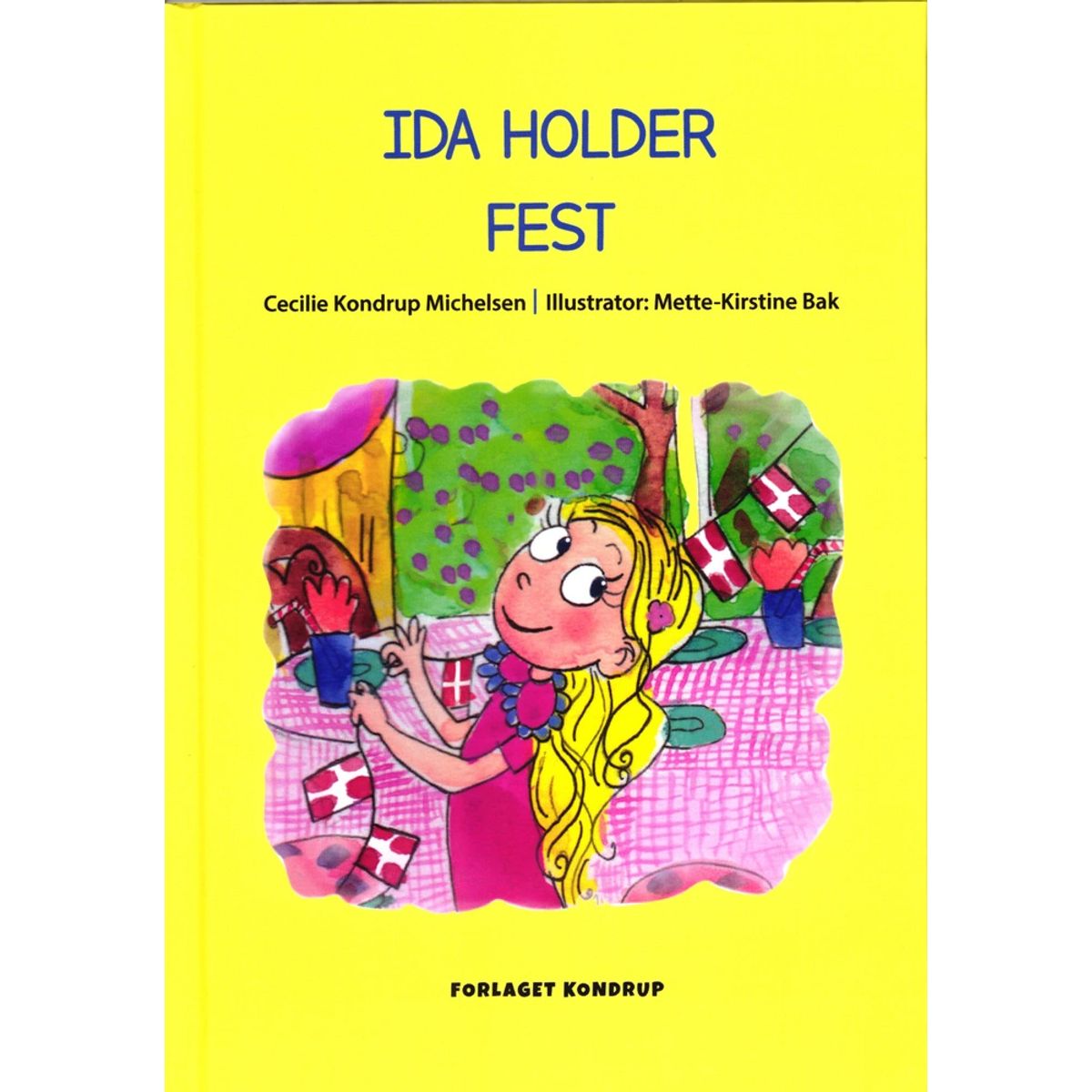 Ida holder fest