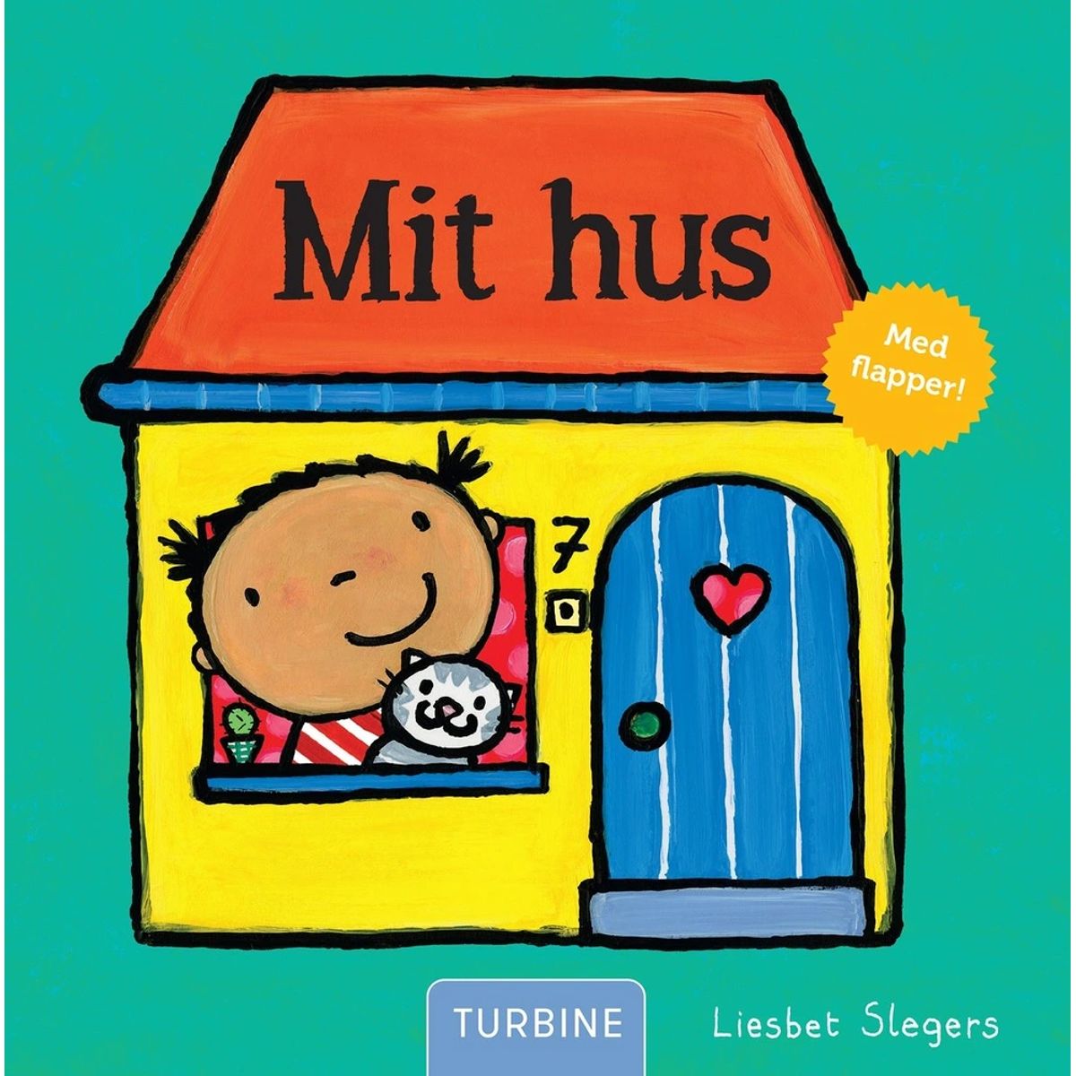 Mit hus