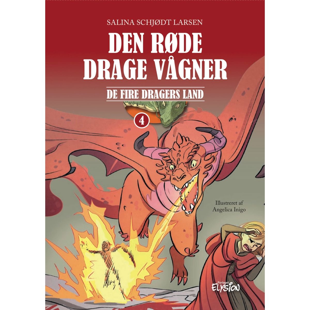 Den røde drage vågner