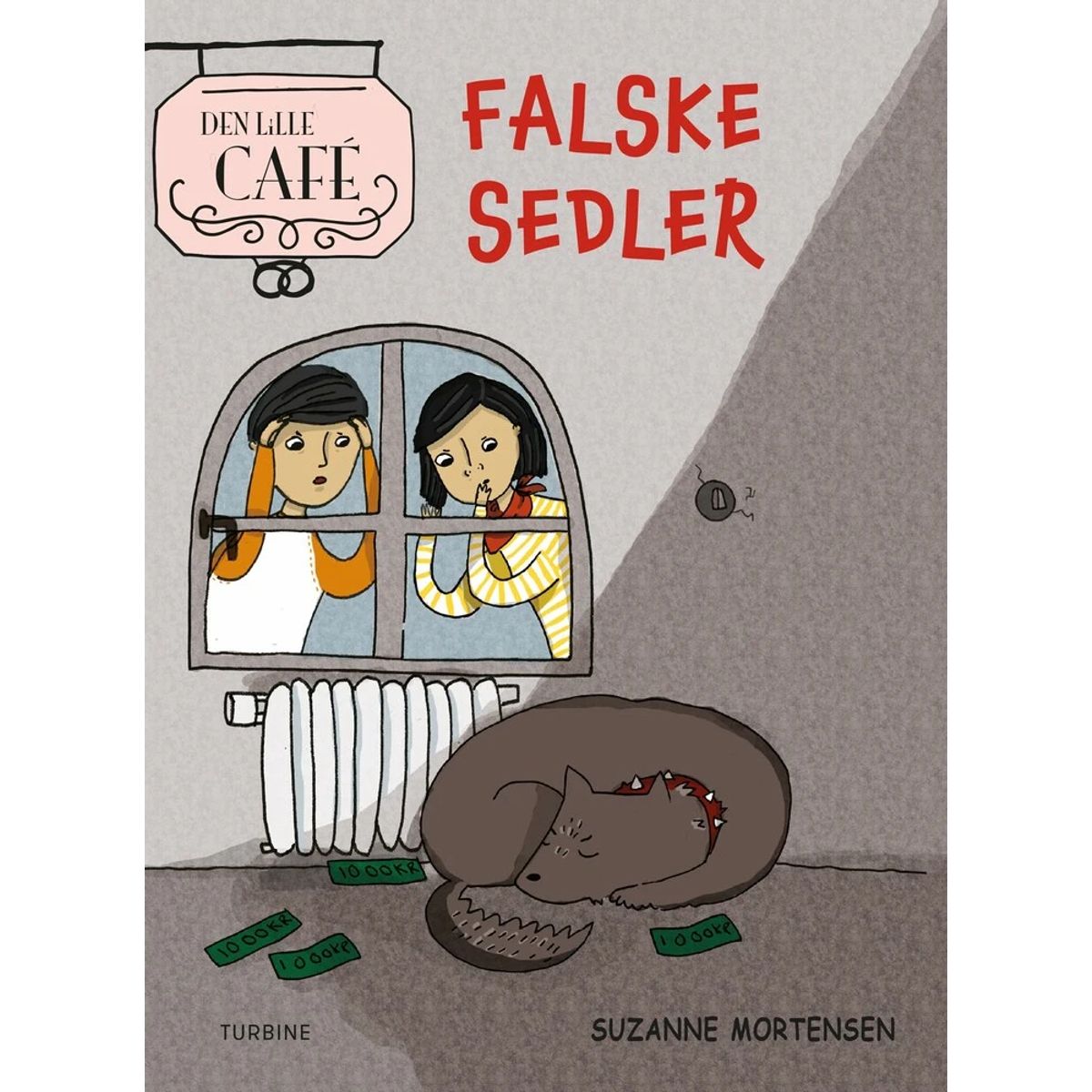 Falske sedler