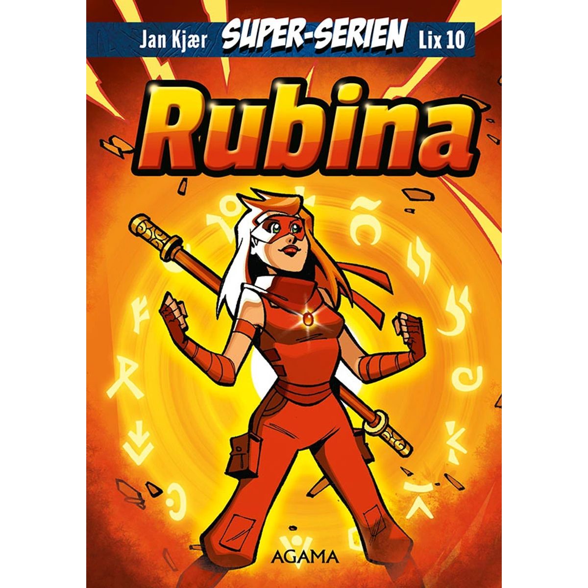 Super-Serien: Rubina - lix10