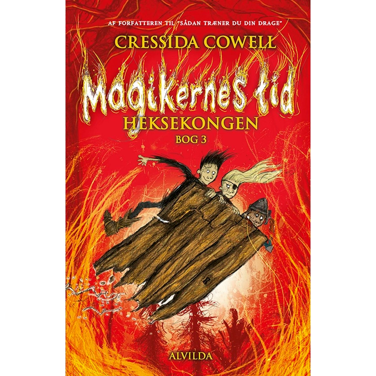 Magikernes tid 3: Heksekongen