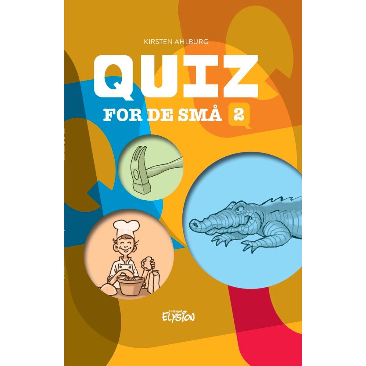 Quiz for de små 2