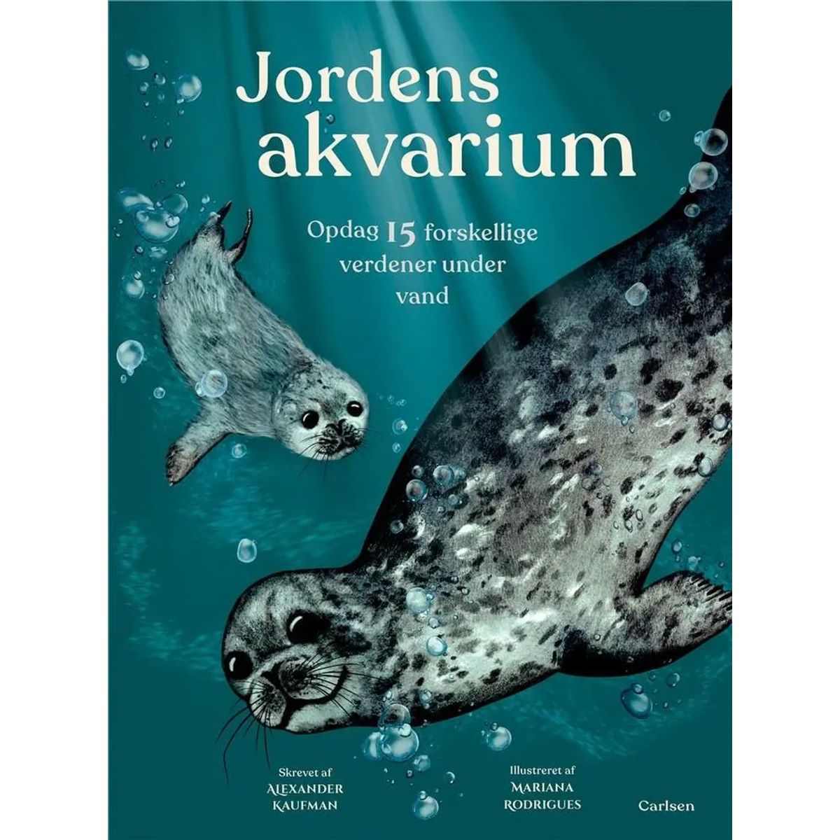 Jordens akvarium