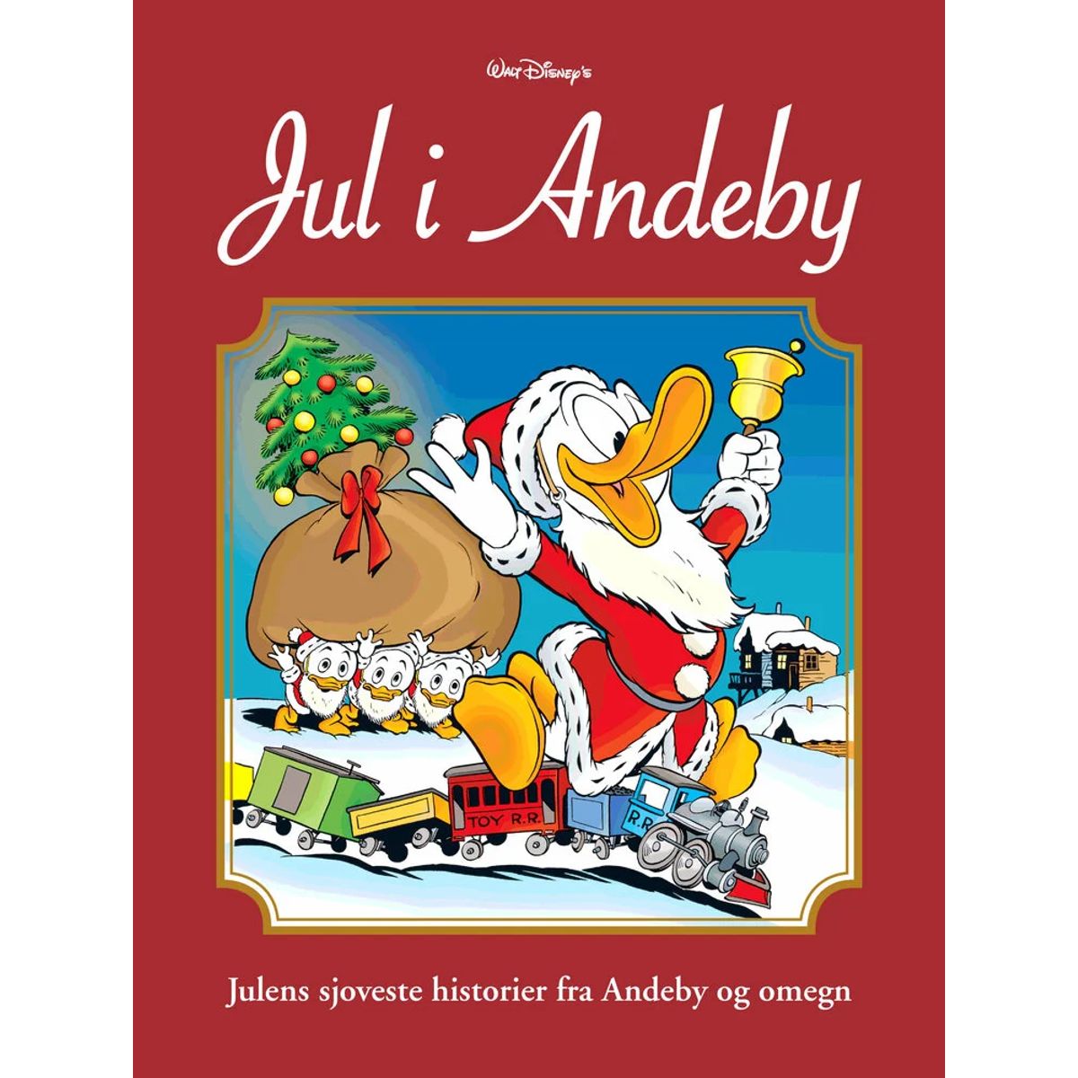 Jul i Andeby