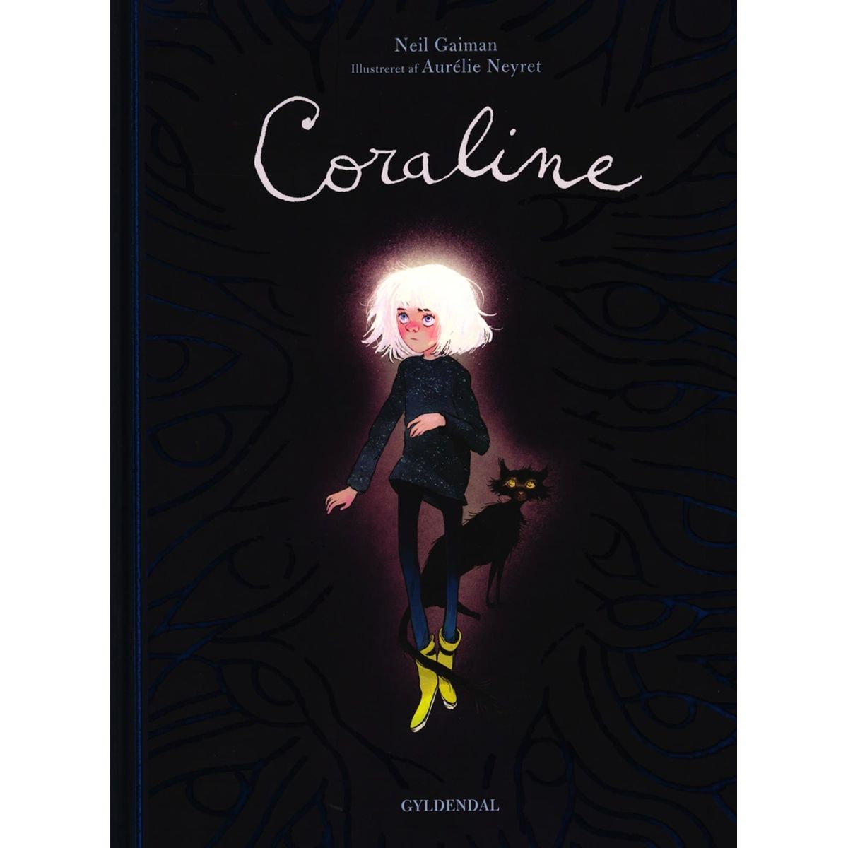 Coraline - illustreret udgave