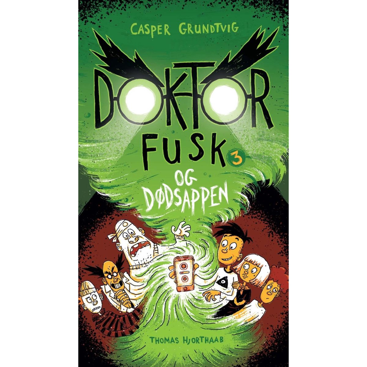 Doktor Fusk og dødsappen