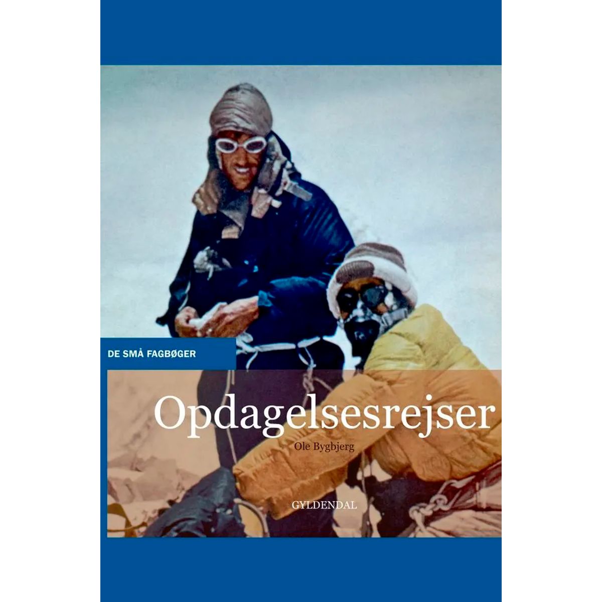 Opdagelsesrejser - Lyt&læs