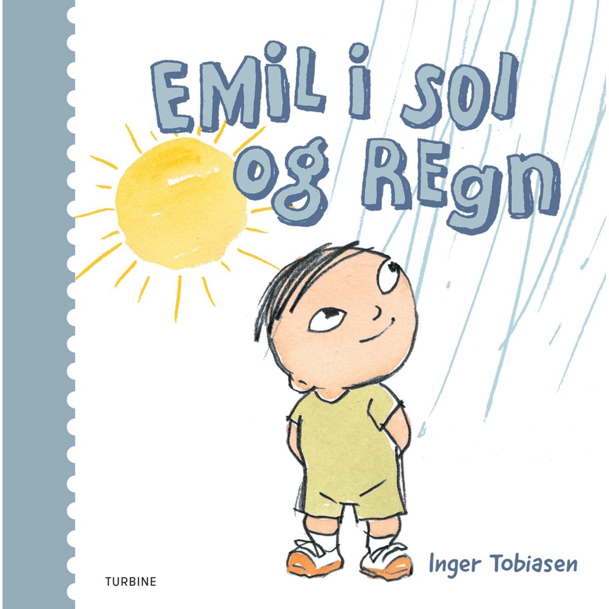 Emil i sol og regn