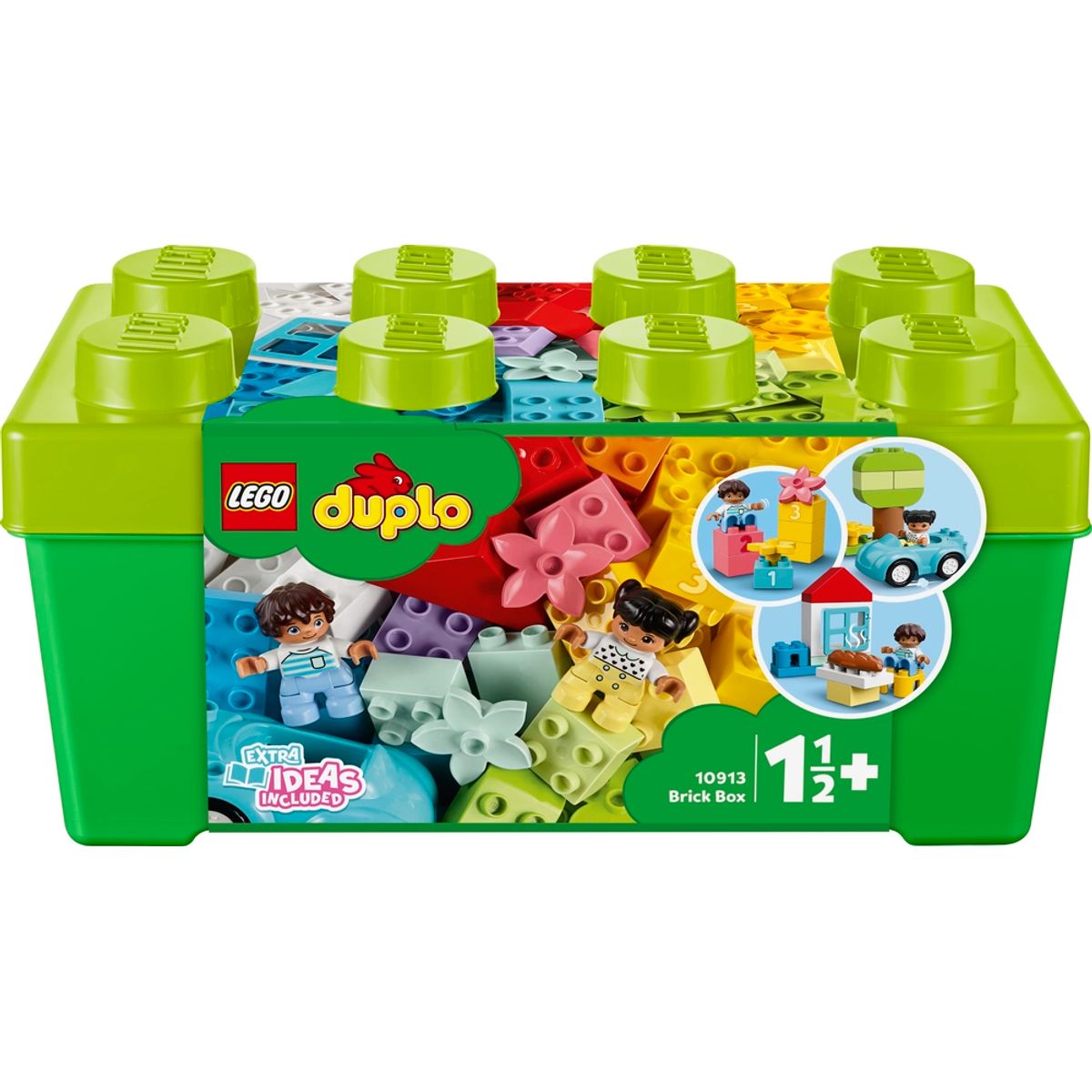 10913 LEGO DUPLO Classic Kasse med klodser