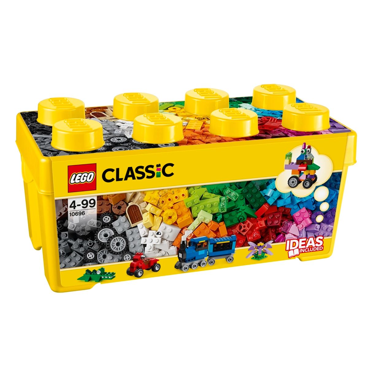 10696 LEGO Classic Kreativt Byggeri Medium