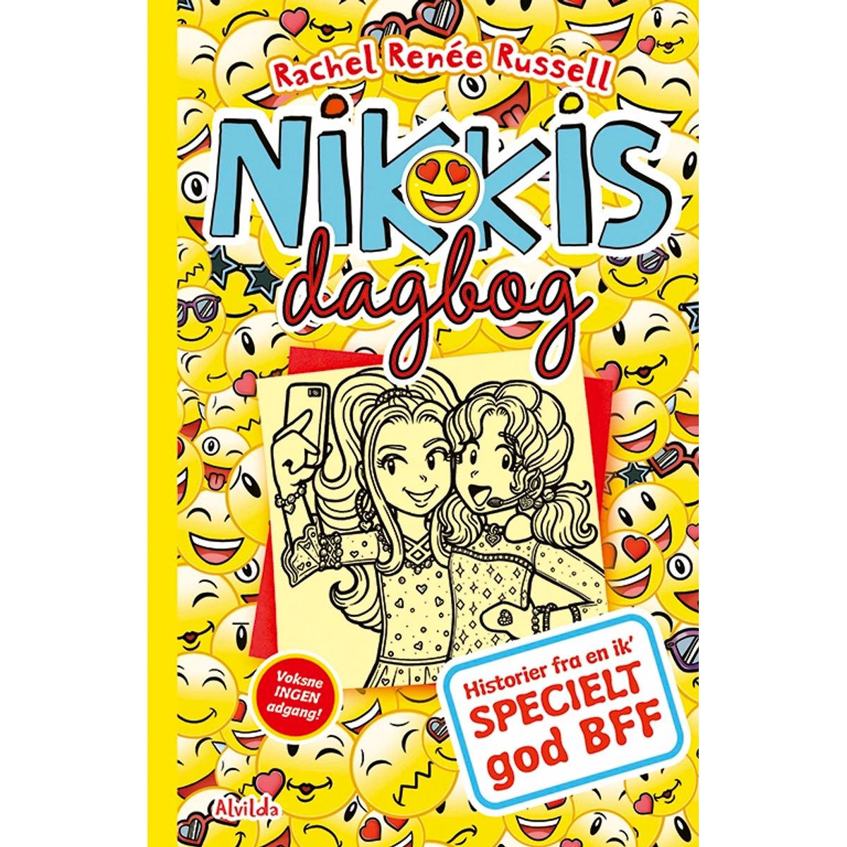 Nikkis dagbog 14: Historier fra en ik specielt god BFF