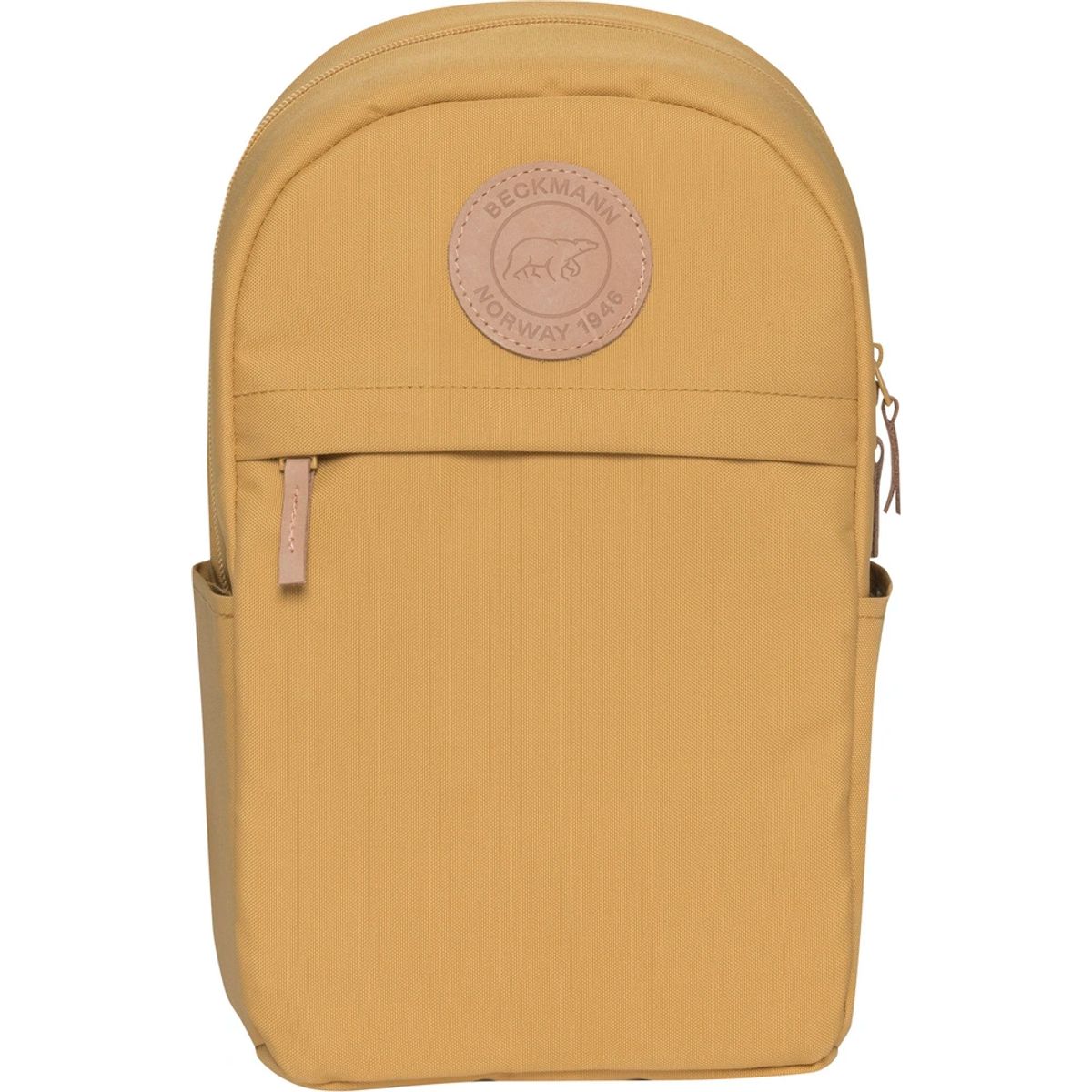 Børnehavetaske Beckmann urban mini yellow 10 liter