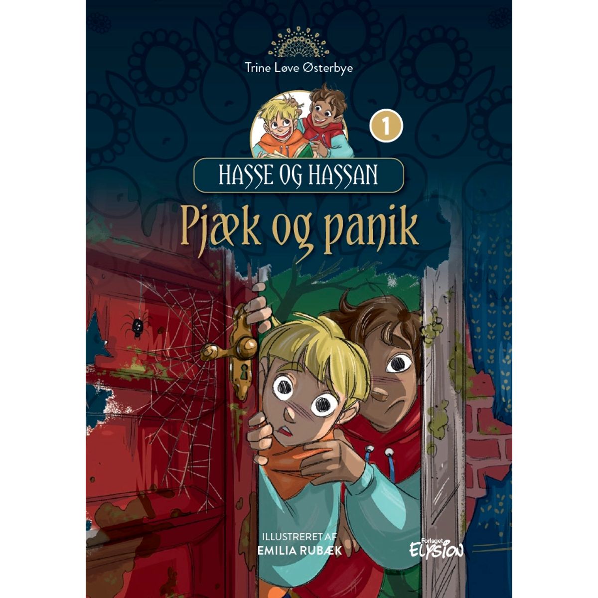 Pjæk og panik