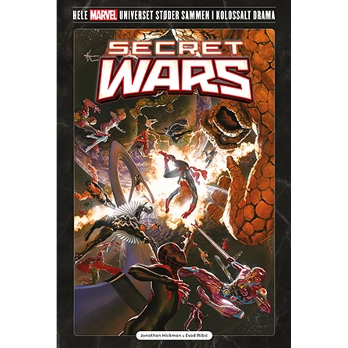 Secret Wars 2015