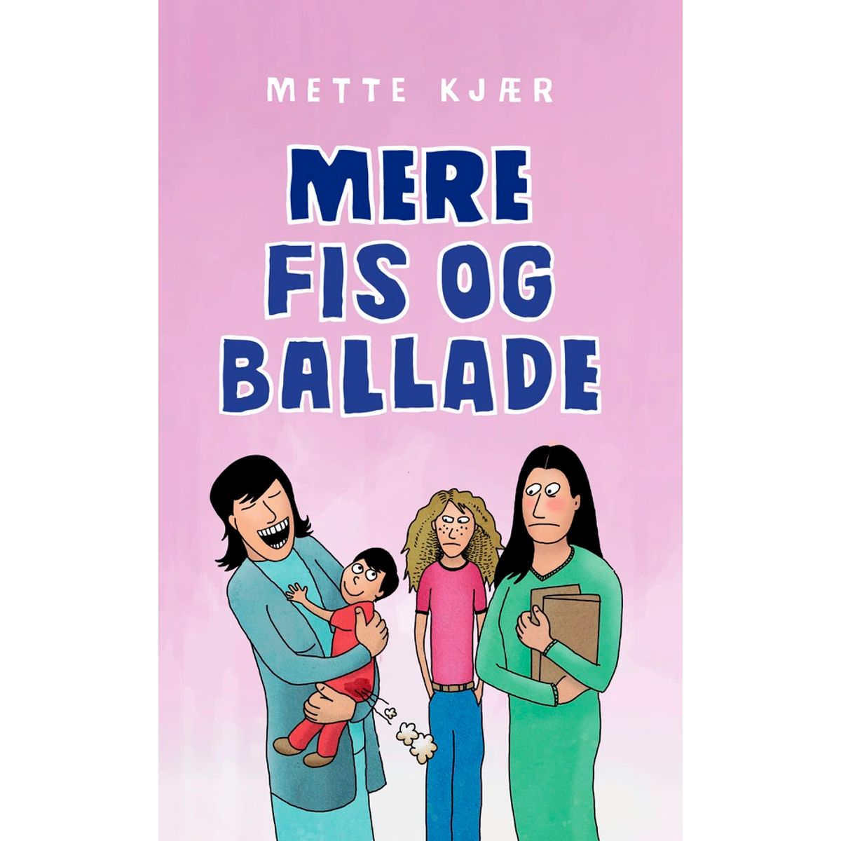 Mere fis og ballade