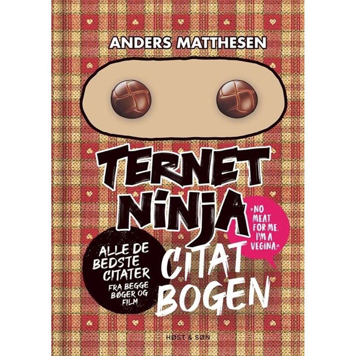 Ternet Ninja Citatbogen