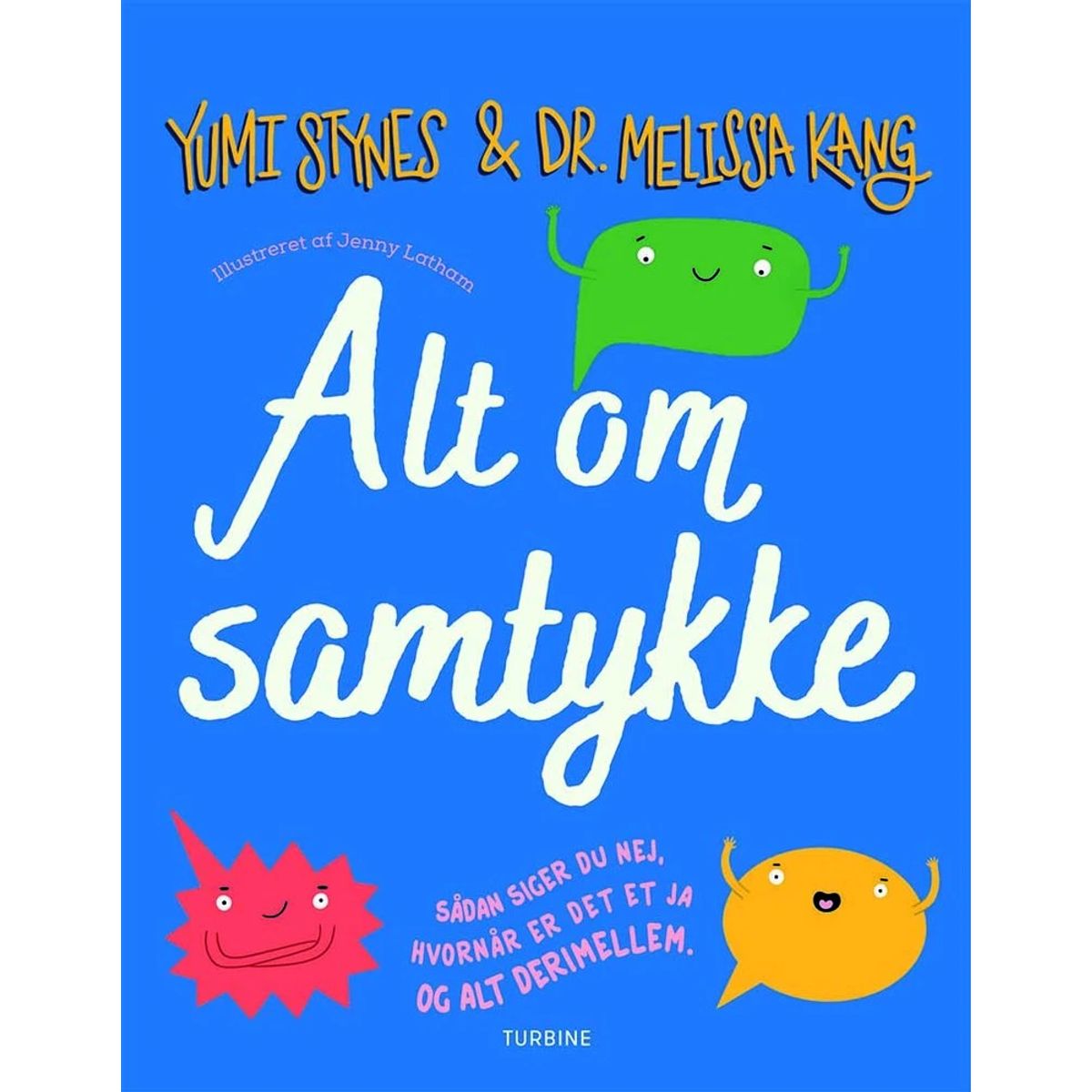 Alt om samtykke