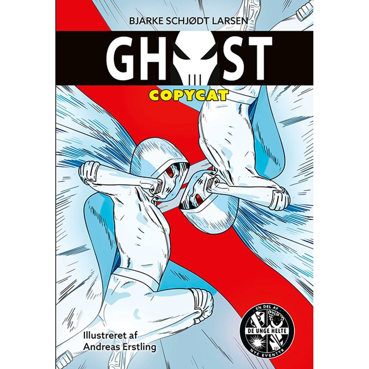 GHOST 8: Copycat