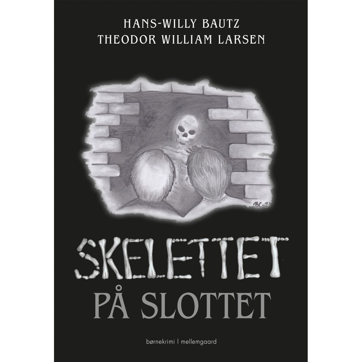 Skelettet på slottet