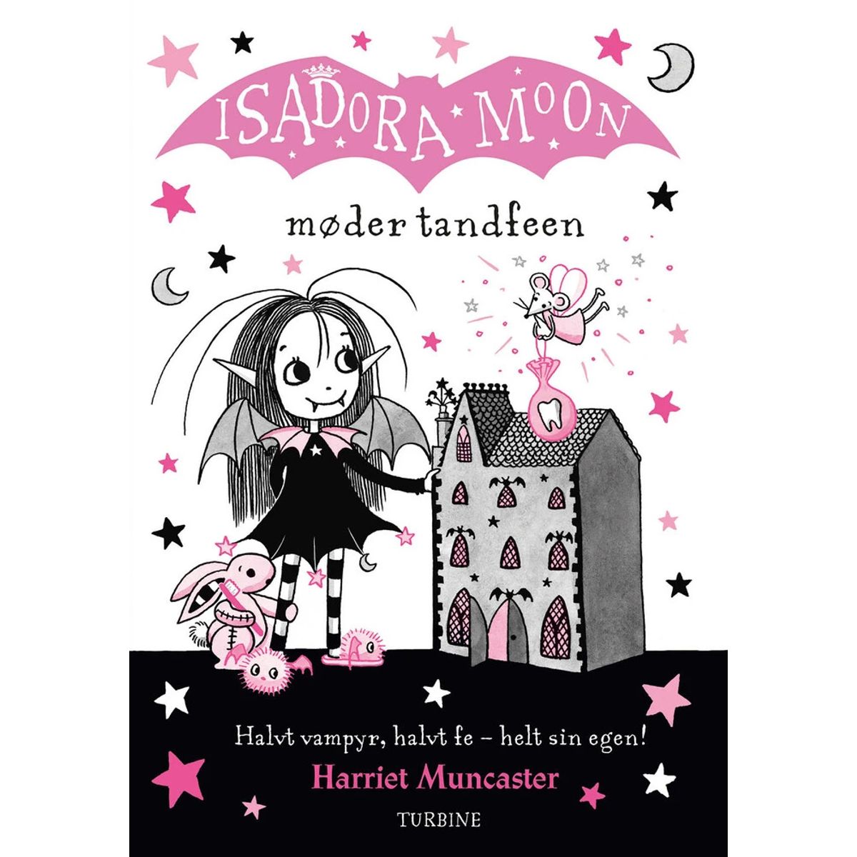 Isadora Moon møder tandfeen