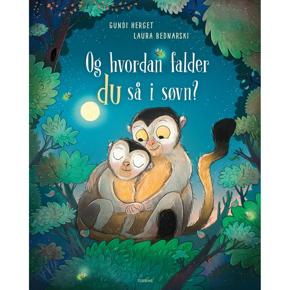 Og hvordan falder du så i søvn?