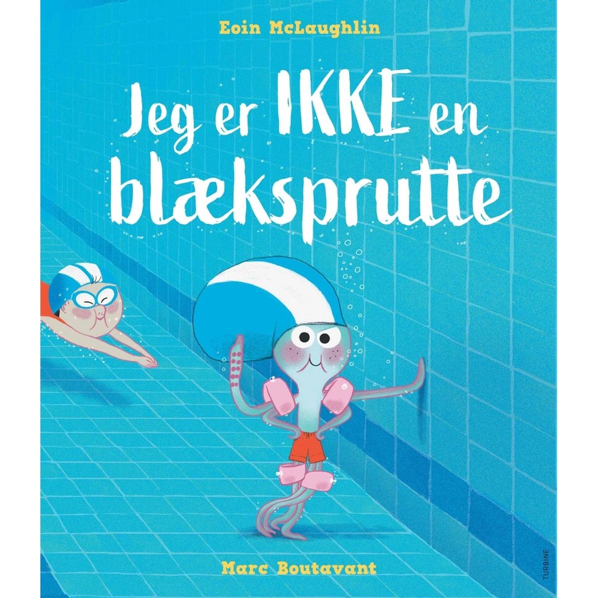 Jeg er IKKE en blæksprutte