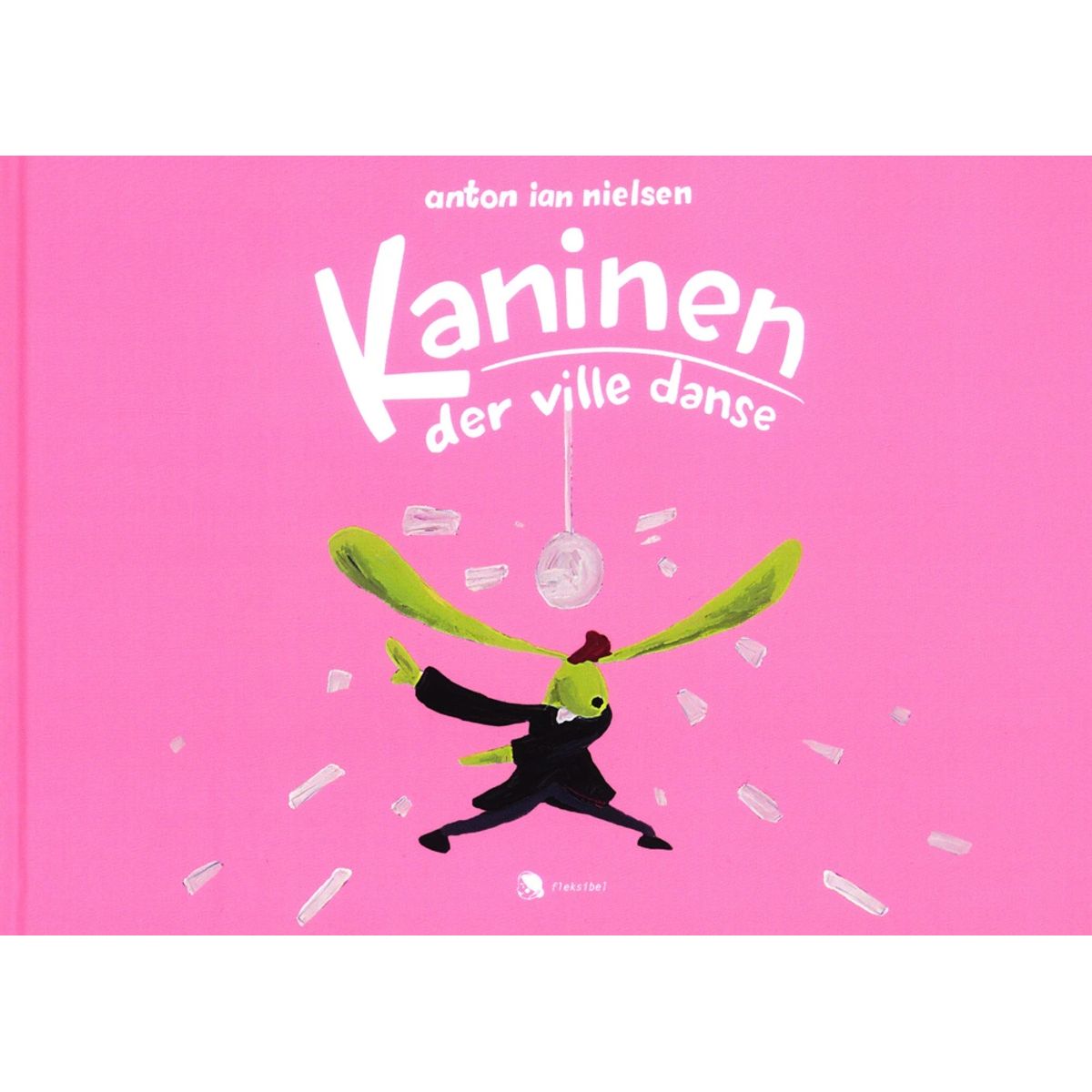 Kaninen der ville danse