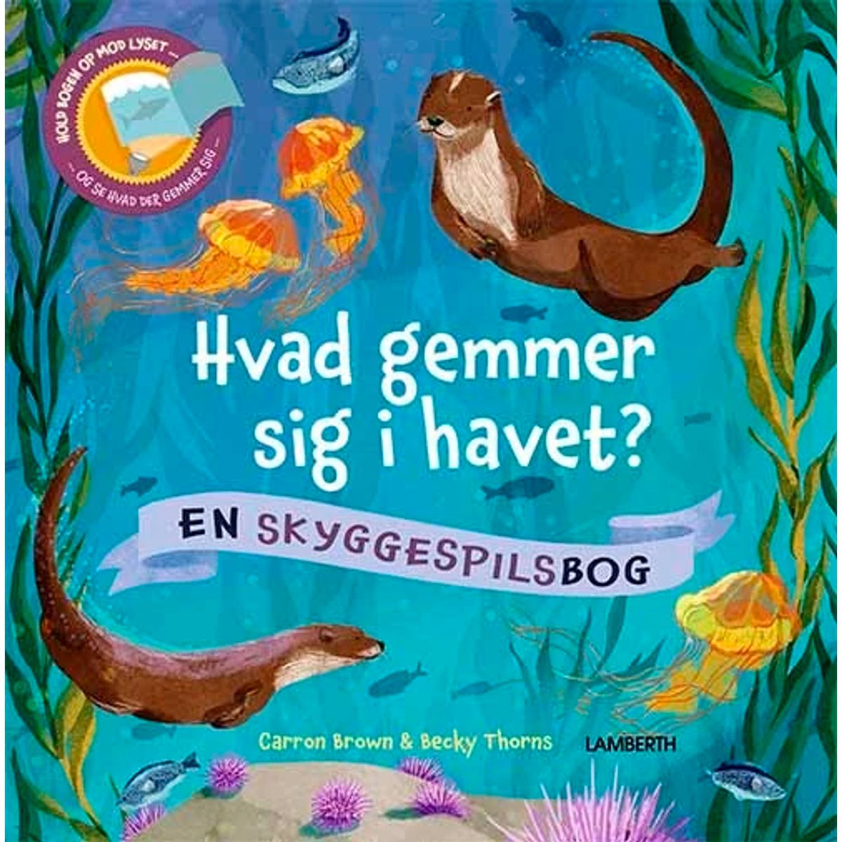 Hvad gemmer sig i havet?