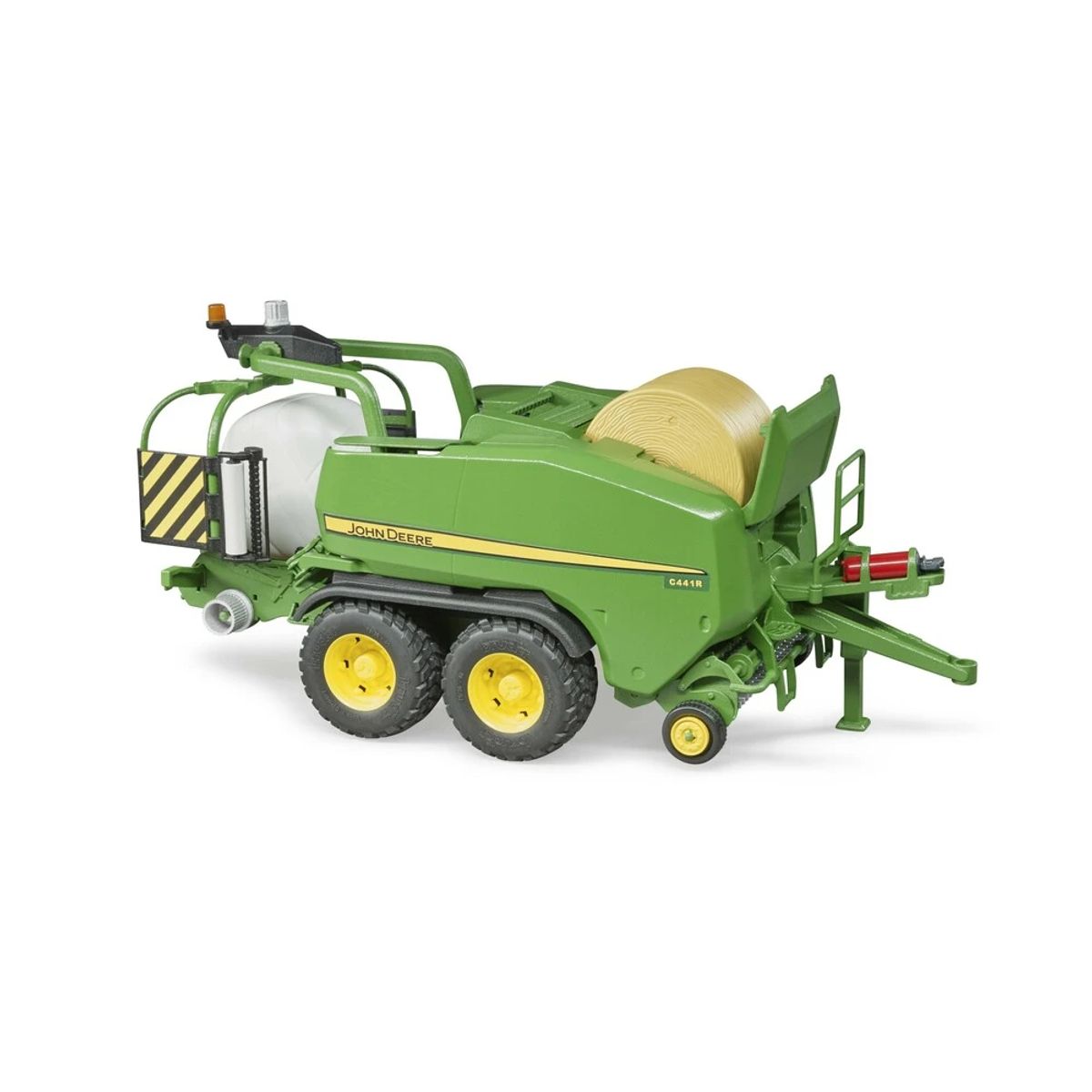 John Deere kombinationspresser C441R