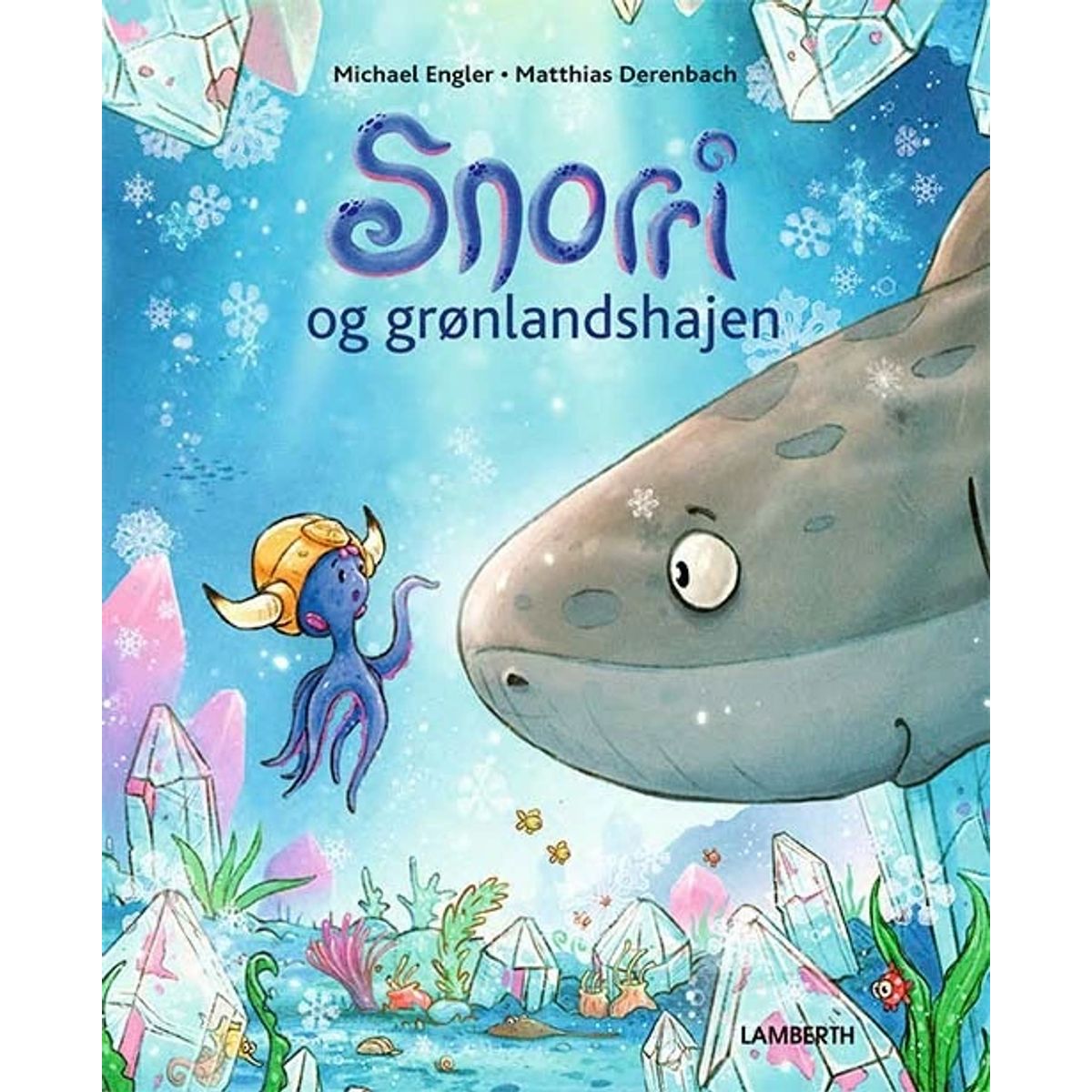 Snorri og grønlandshajen