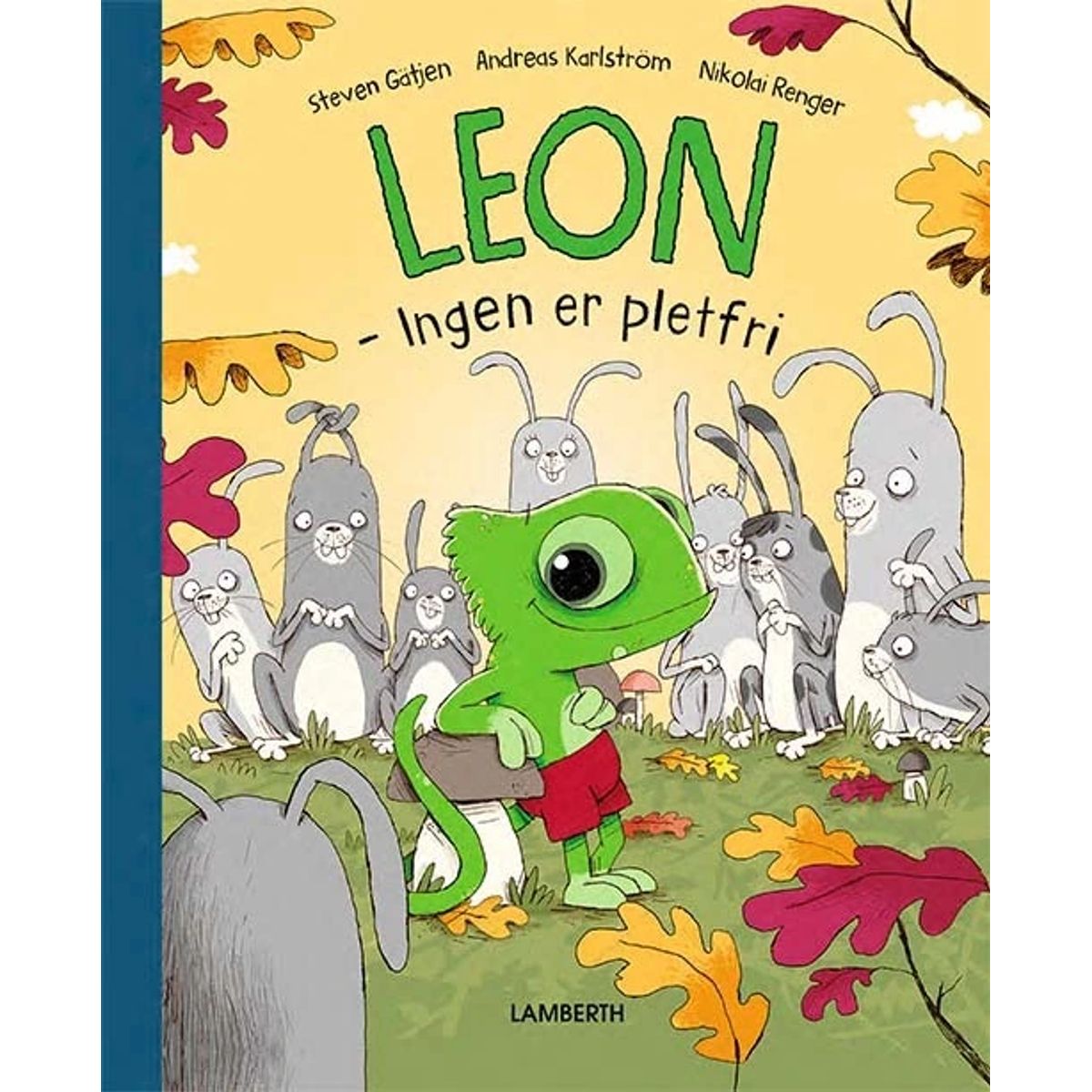 Leon - Ingen er pletfri