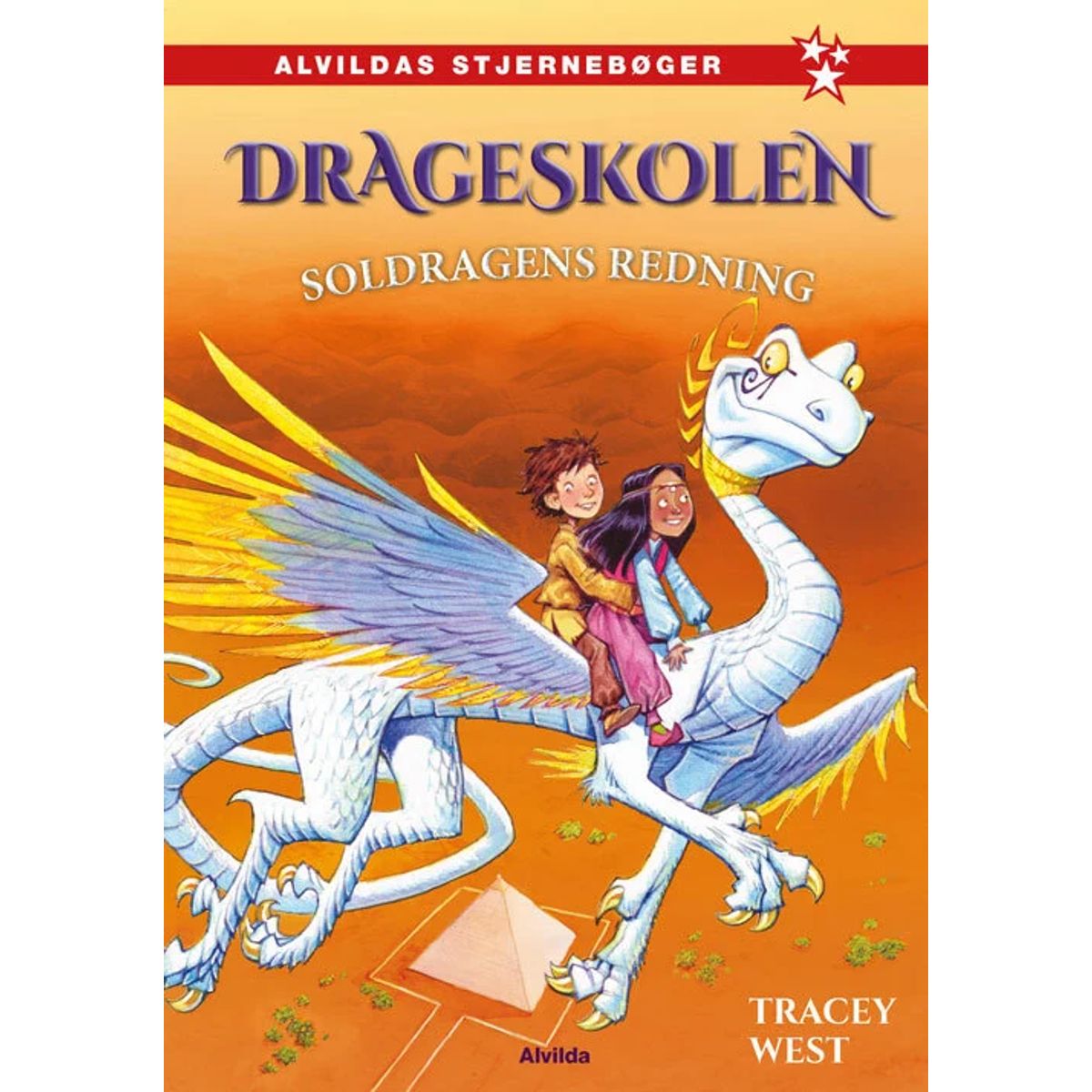 Drageskolen 2: Soldragens redning